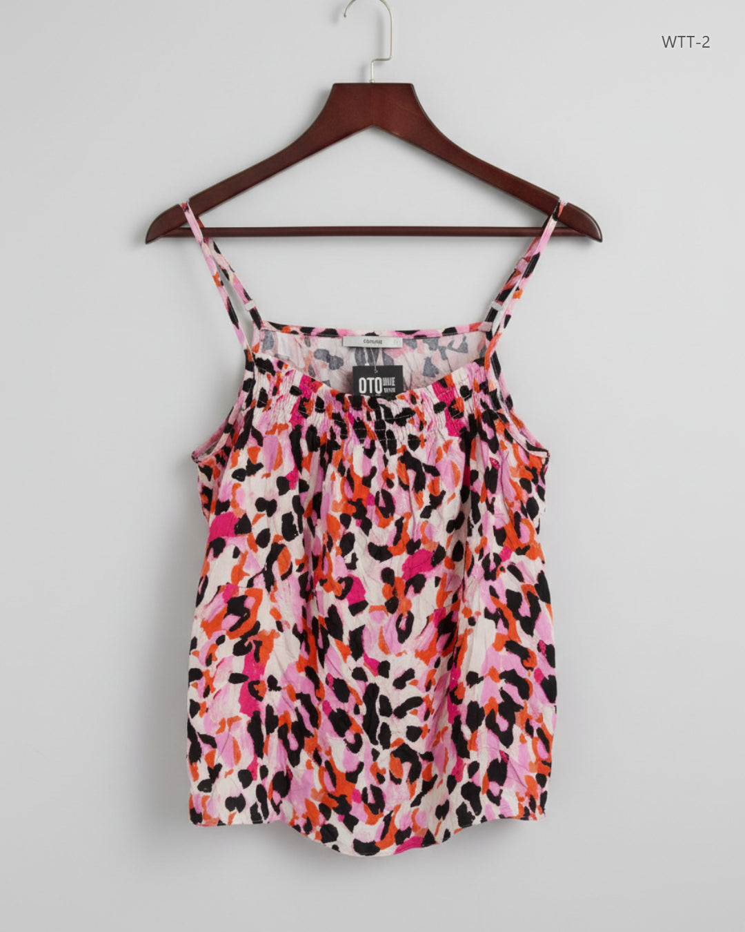 Womens Tank Top | George | Preloved Branded | Multi Polyester | Premium Plus | OTS Thrift Store Karachi Pakistan