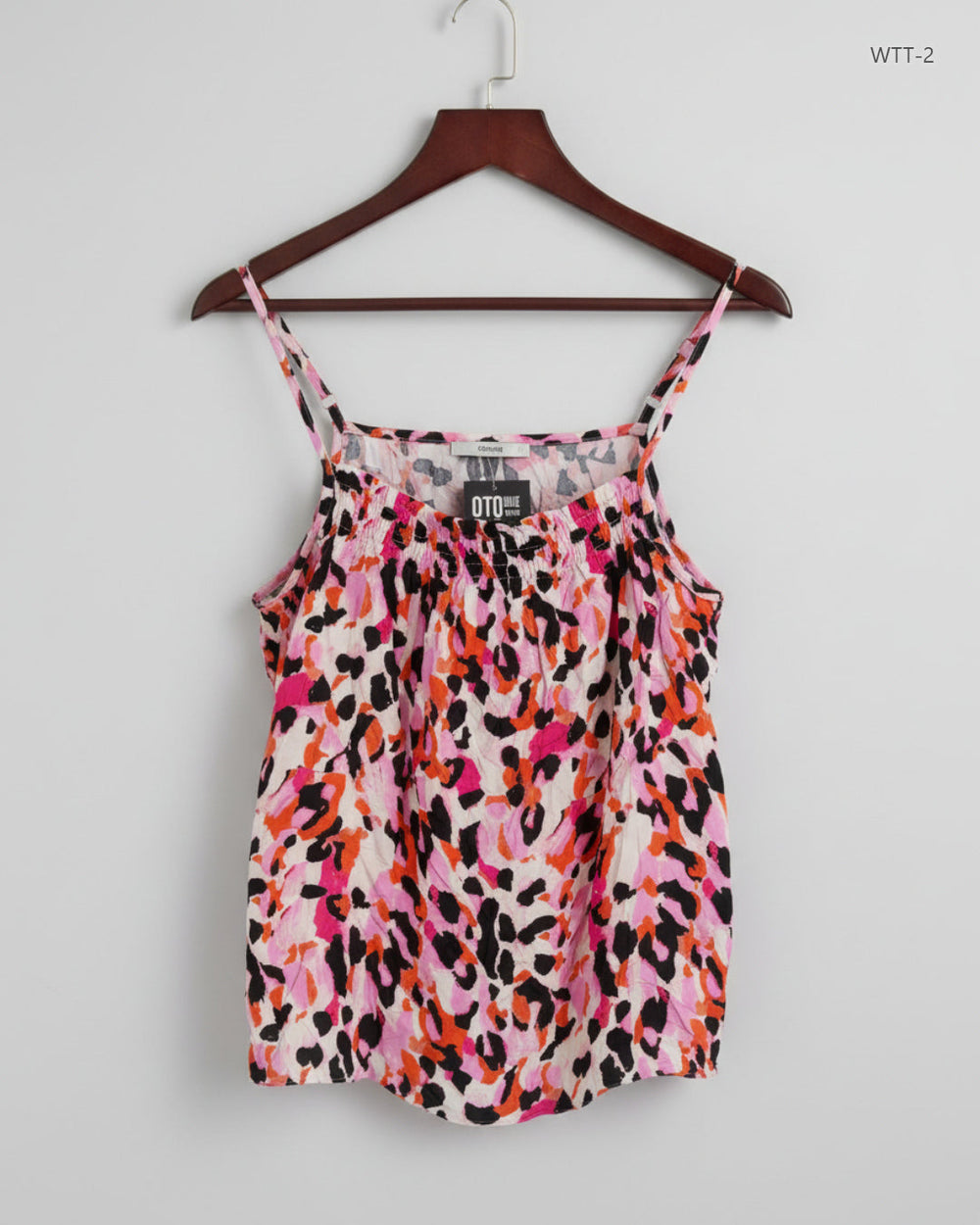 Womens Tank Top | George | Preloved Branded | Multi Polyester | Premium Plus | OTS Thrift Store Karachi Pakistan