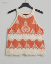 UK Imported secondhand Womens Tank Top - New Look brand, Pink Viscose, Premium condition, for Womens - Online Thrift Store Lahore Pakistan