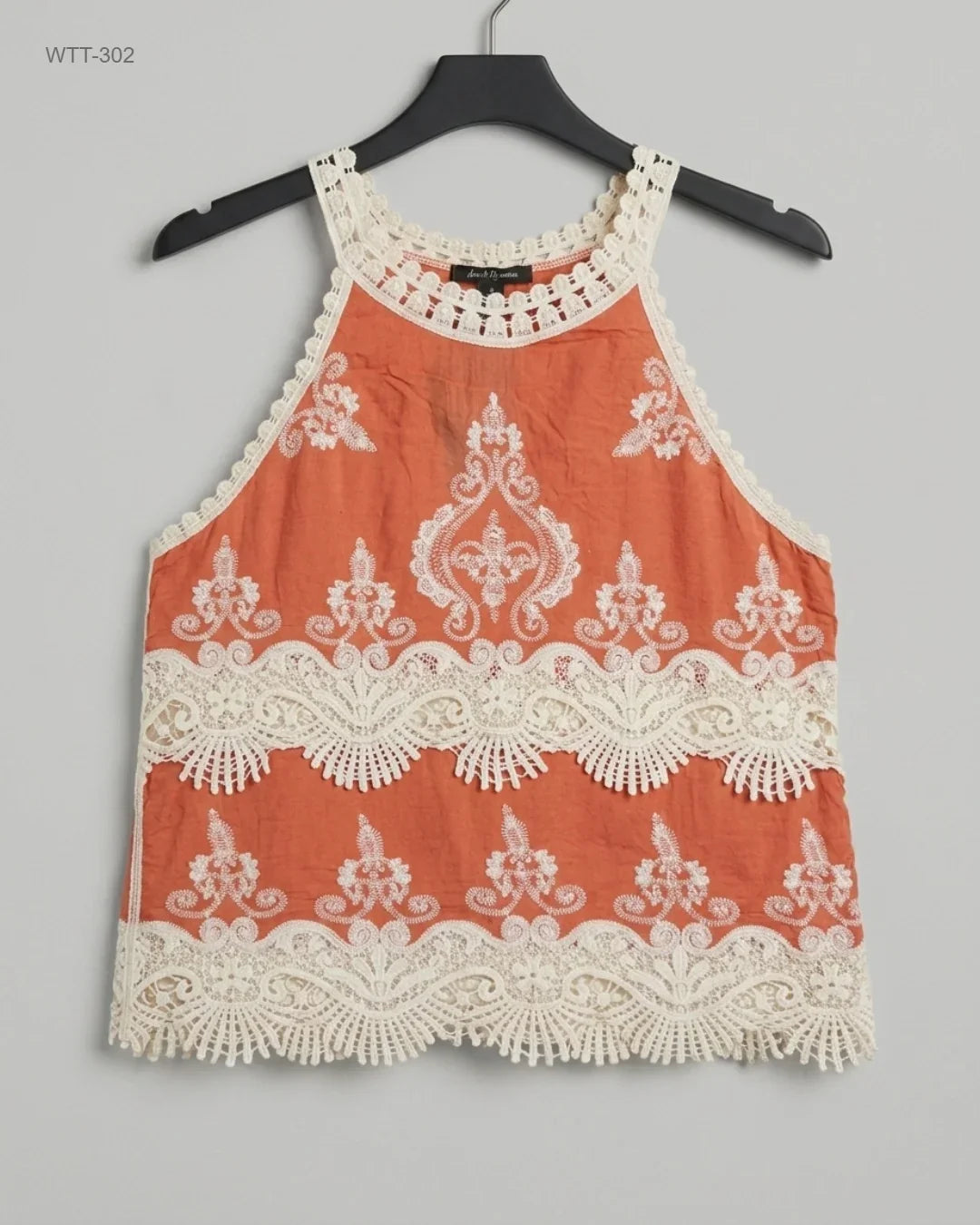 UK Imported secondhand Womens Tank Top - New Look brand, Pink Viscose, Premium condition, for Womens - Online Thrift Store Lahore Pakistan