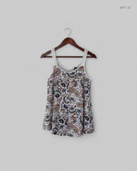 Womens Tank Top | Next | Preloved Branded | Multi Polyester | Premium | OTS Thrift Store Lahore Pakistan