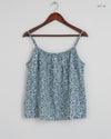 Womens Tank Top | George | Preloved Branded | Multi Polyester | Premium | OTS Thrift Store Islamabad Pakistan