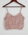 Premium Condition Womens Tank Top | Preloved Primark | Multi Polyester | Thrift Shop for Womens Lahore Pakistan | OTS
