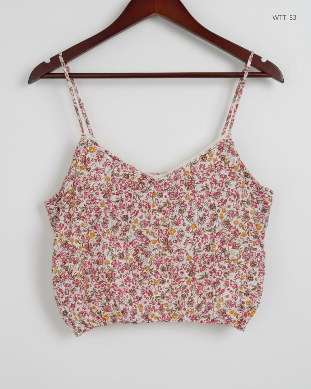 Premium Condition Womens Tank Top | Preloved Primark | Multi Polyester | Thrift Shop for Womens Lahore Pakistan | OTS