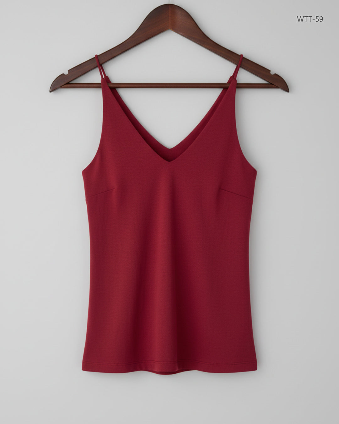 Secondhand Branded Womens Tank Top by H&M, Maroon Polyester fabric, Premium condition, for Womens - Online Thrift Shop Lahore Pakistan