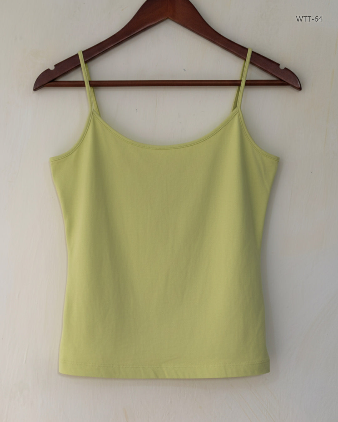 Shop Premium Womens Tank Top by sandwich | Preloved Branded Clothes | Lime Cotton | Womens | OTS Thrift Store Karachi Pakistan