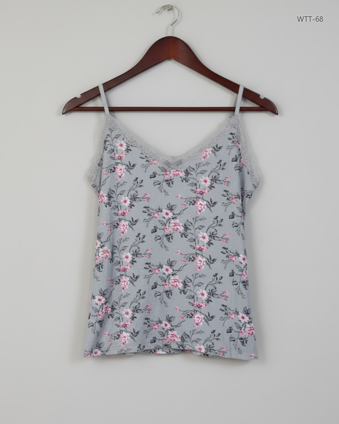 Premium Condition Womens Tank Top | Preloved LOVE TO LOUNGE | Mint Viscose | Thrift Shop for Womens Lahore Pakistan | OTS