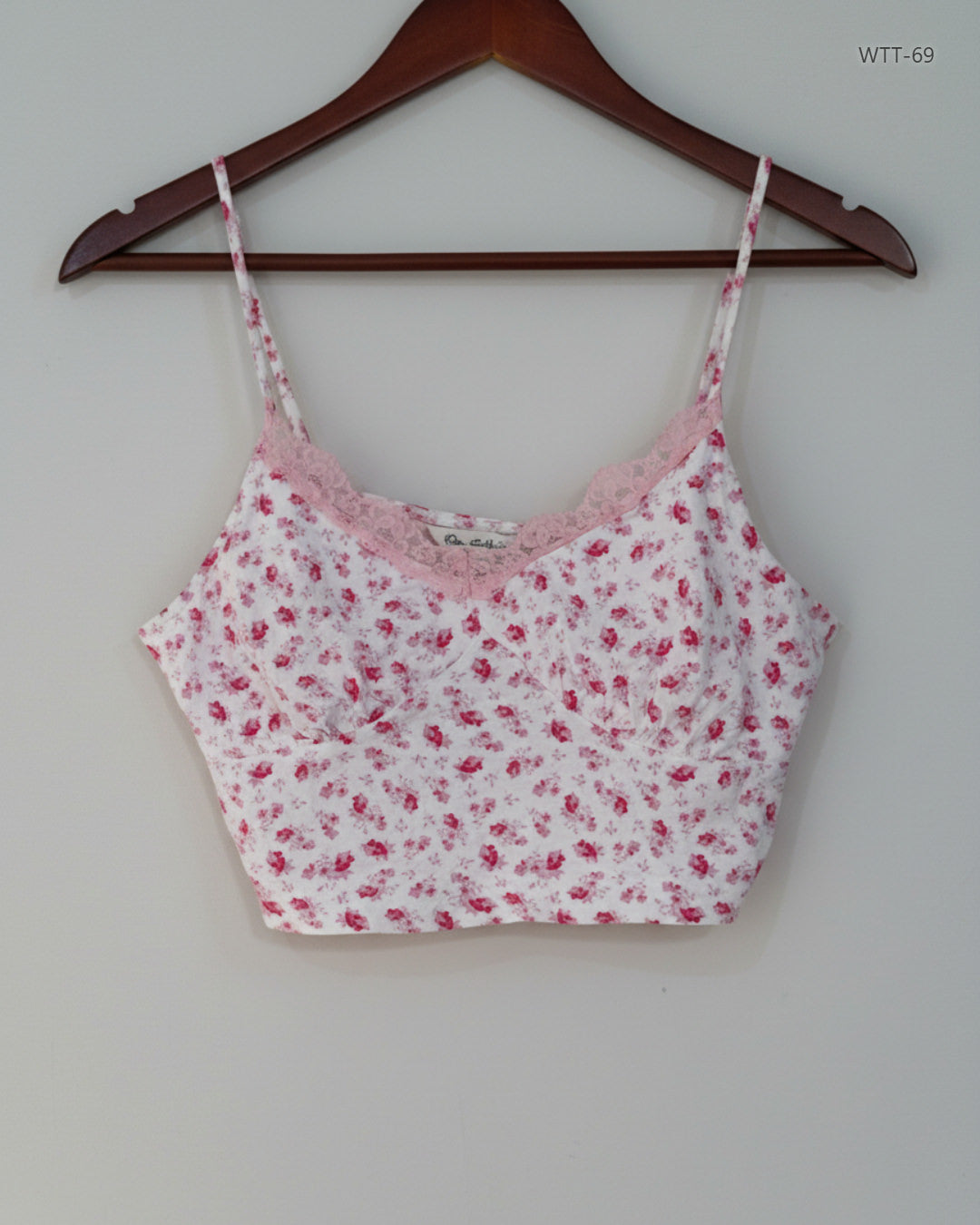 Secondhand Branded Womens Tank Top by Miss Selfridge, White Cotton fabric, Premium condition, for Womens - Online Thrift Shop Peshawar Pakistan