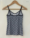 UK Imported secondhand Womens Tank Top - Tokyo Laundry brand, Grey Cotton, Premium condition, for Womens - Online Thrift Store Islamabad Pakistan