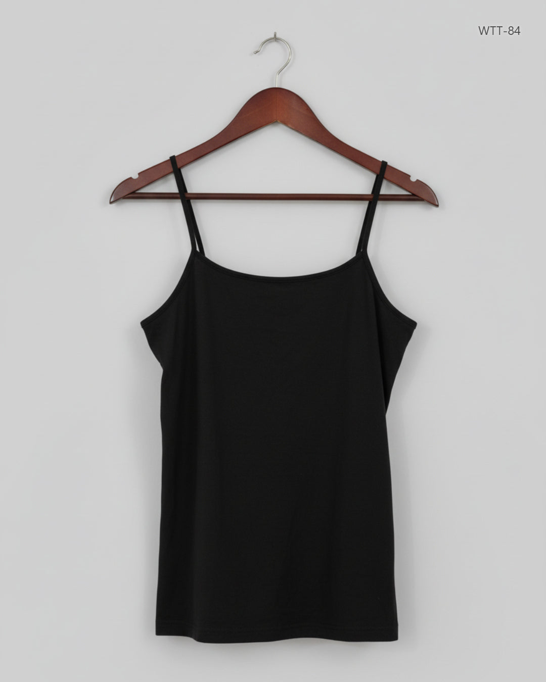 Womens Tank Top | Bunoh Q | Preloved Branded | Black Polyester | Premium | OTS Thrift Store Islamabad Pakistan