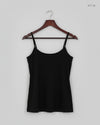 UK Imported secondhand Womens Tank Top - DUNNES brand, Black Cotton, Premium condition, for Womens - Online Thrift Store Islamabad Pakistan