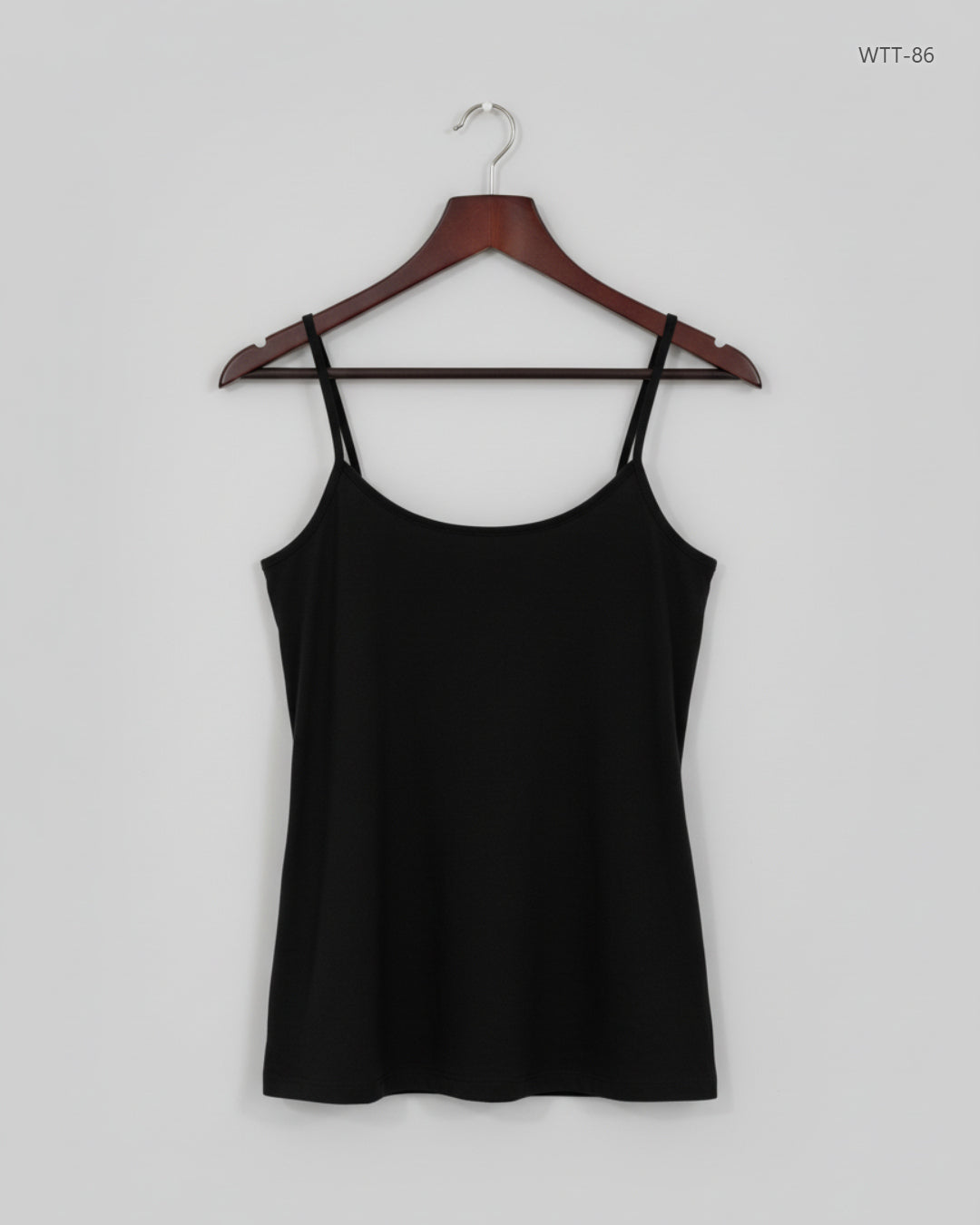 UK Imported secondhand Womens Tank Top - DUNNES brand, Black Cotton, Premium condition, for Womens - Online Thrift Store Islamabad Pakistan