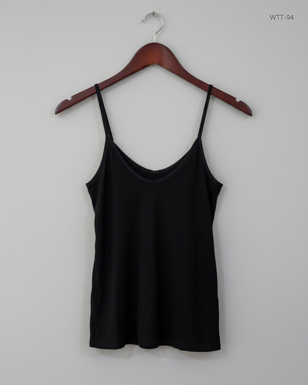 Secondhand Branded Womens Tank Top by Marks & Spencer, Black Polyester fabric, Premium condition, for Womens - Online Thrift Shop Karachi Pakistan
