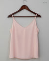 Secondhand Branded Womens Tank Top by Atmosphere, Pink Polyester fabric, Premium condition, for Womens - Online Thrift Shop Peshawar Pakistan
