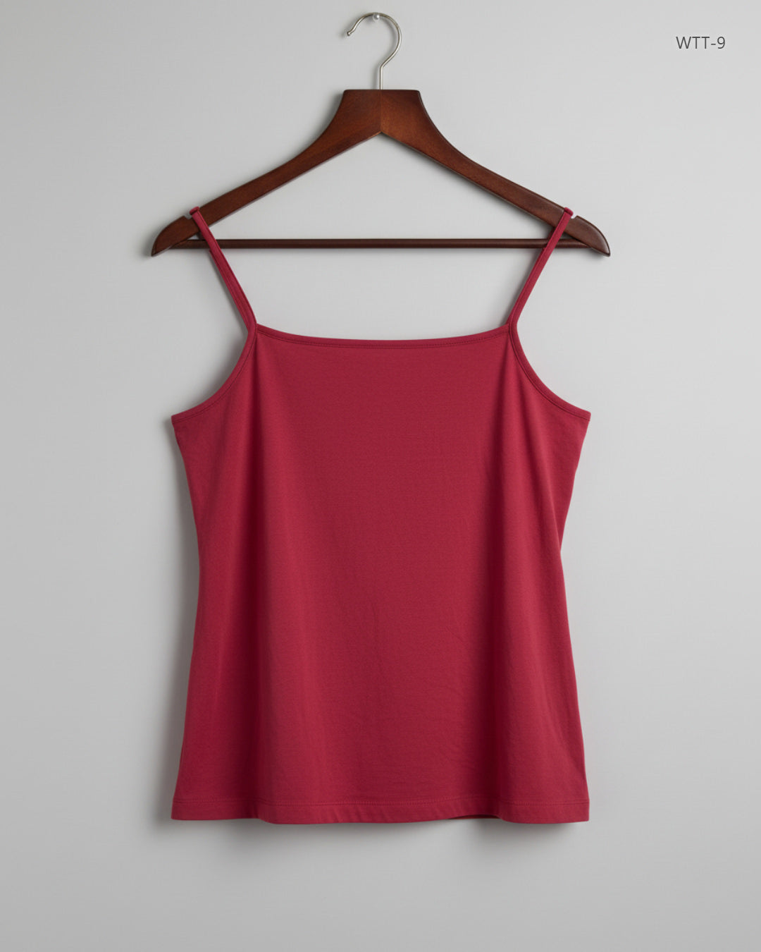 UK Imported secondhand Womens Tank Top - Unknown brand, Maroon Polyester, Premium condition, for Womens - Online Thrift Store Lahore Pakistan